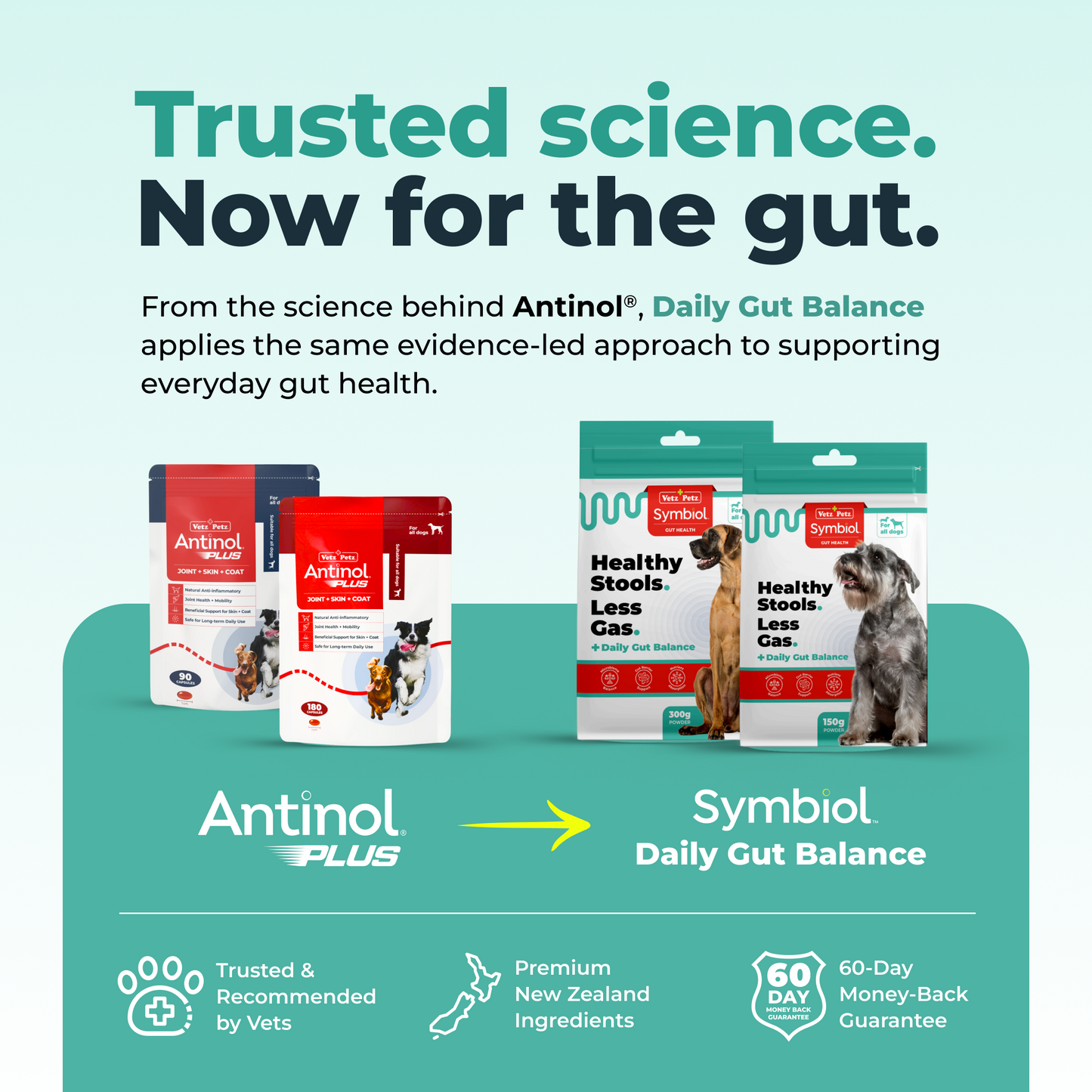 Symbiol™ Daily Gut Balance - Pro Partners