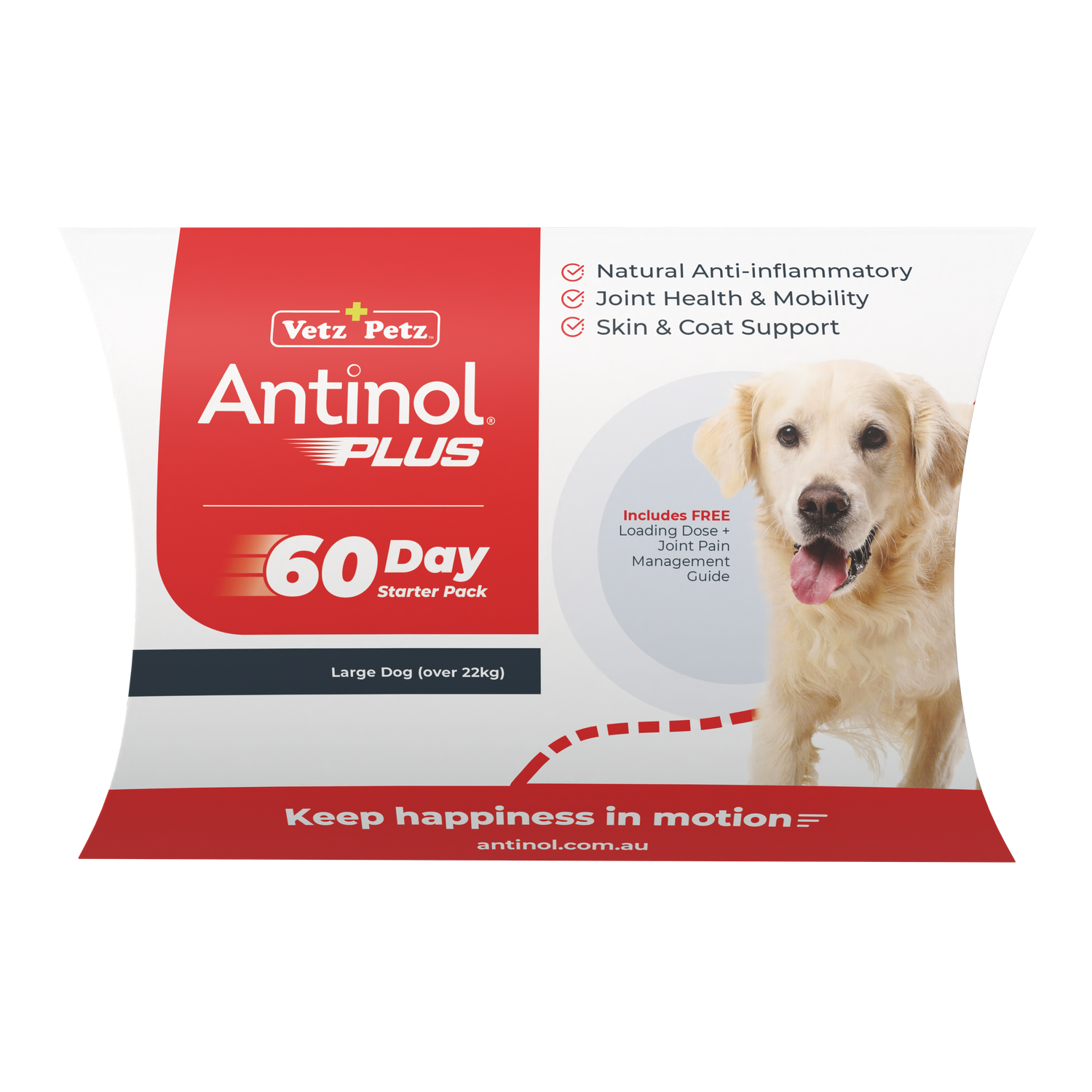 Antinol Starter Pack – Large Dog