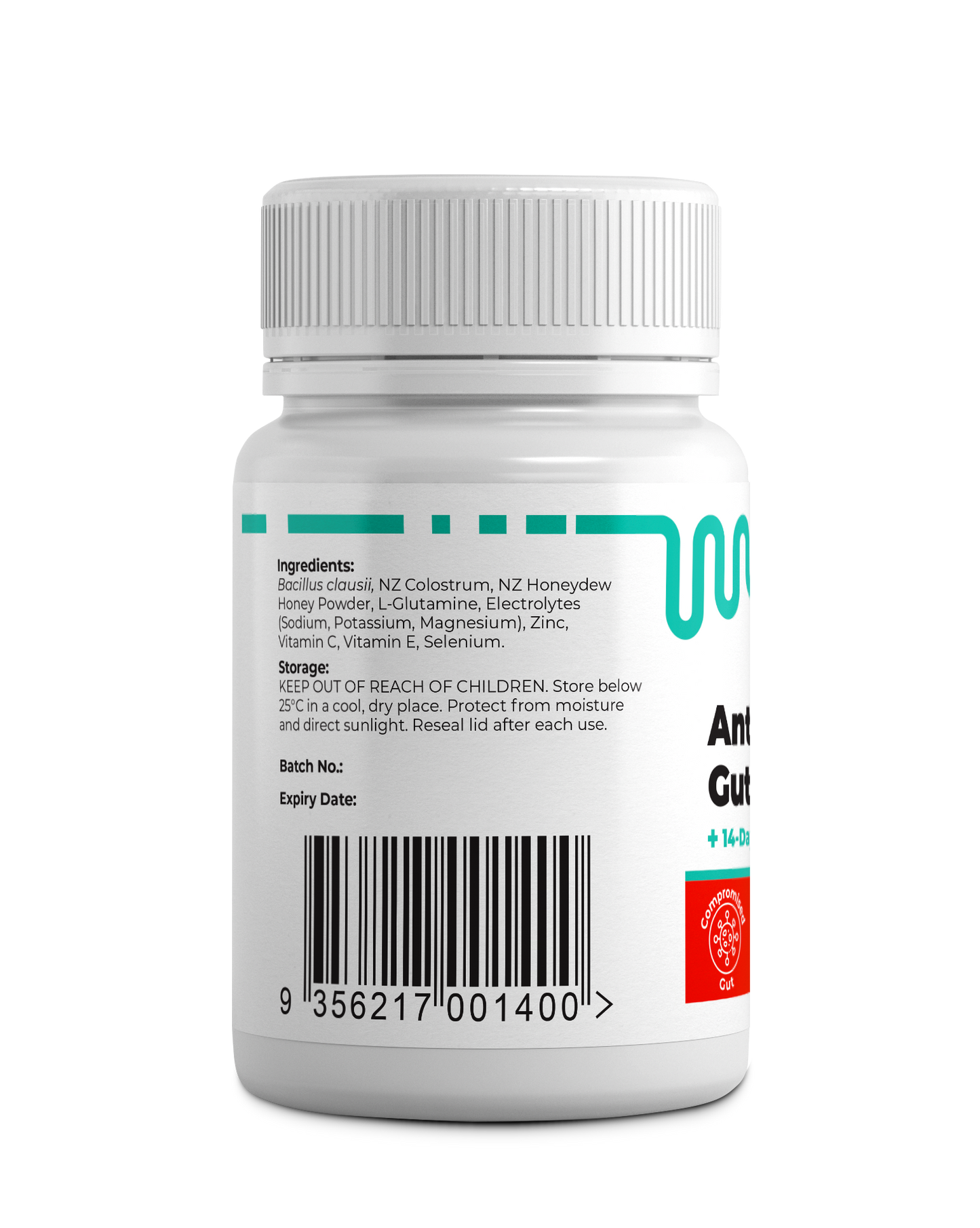 Symbiol™ 14-Day Gut Protocol