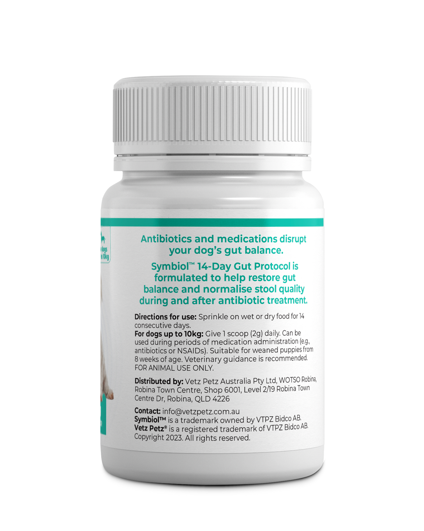 Symbiol™ 14-Day Gut Protocol