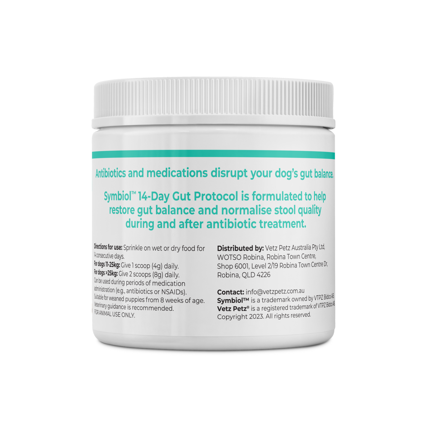 Symbiol™ 14-Day Gut Protocol