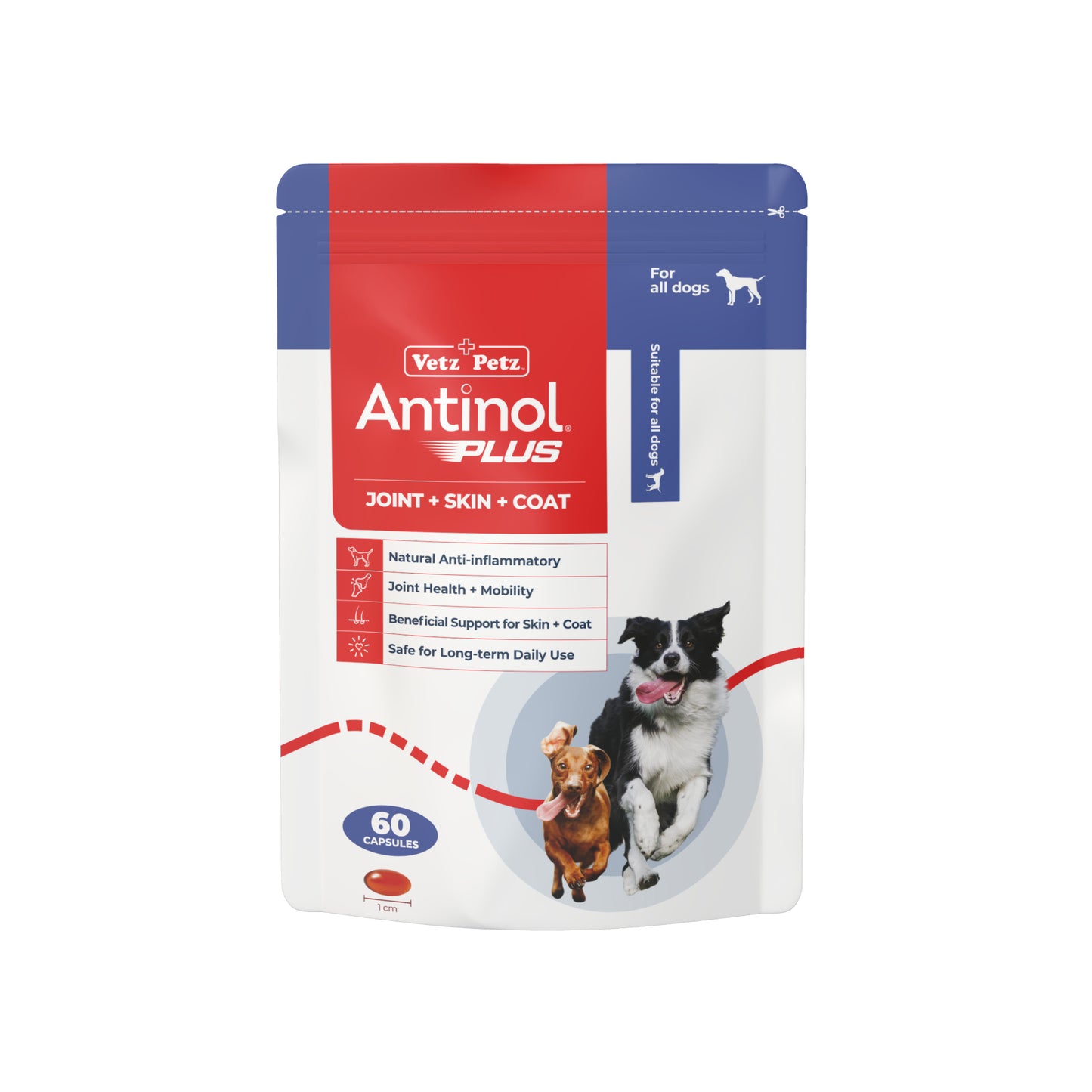 Antinol<sup>®</sup> Plus for Dogs