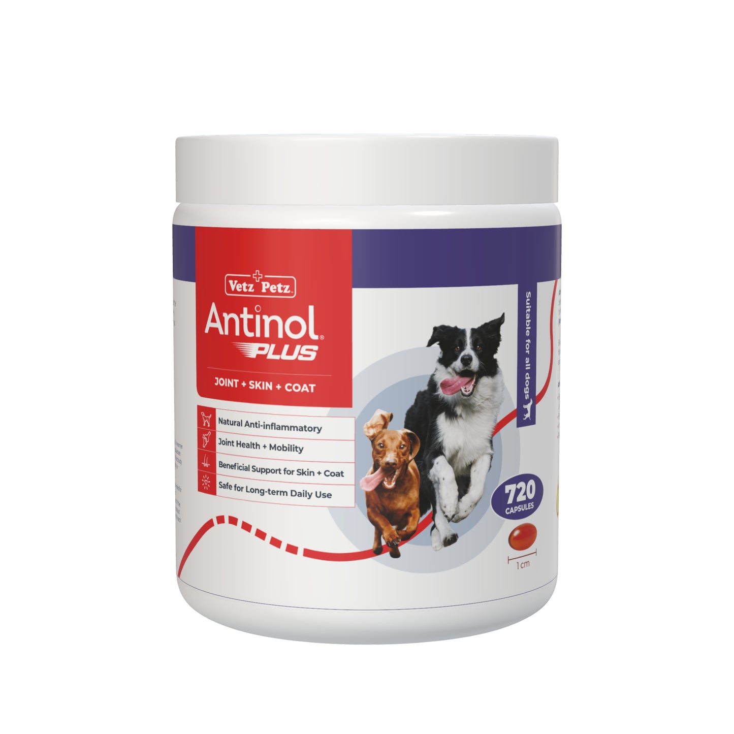 Antinol<sup>®</sup>️ Plus for Dogs ZOOM