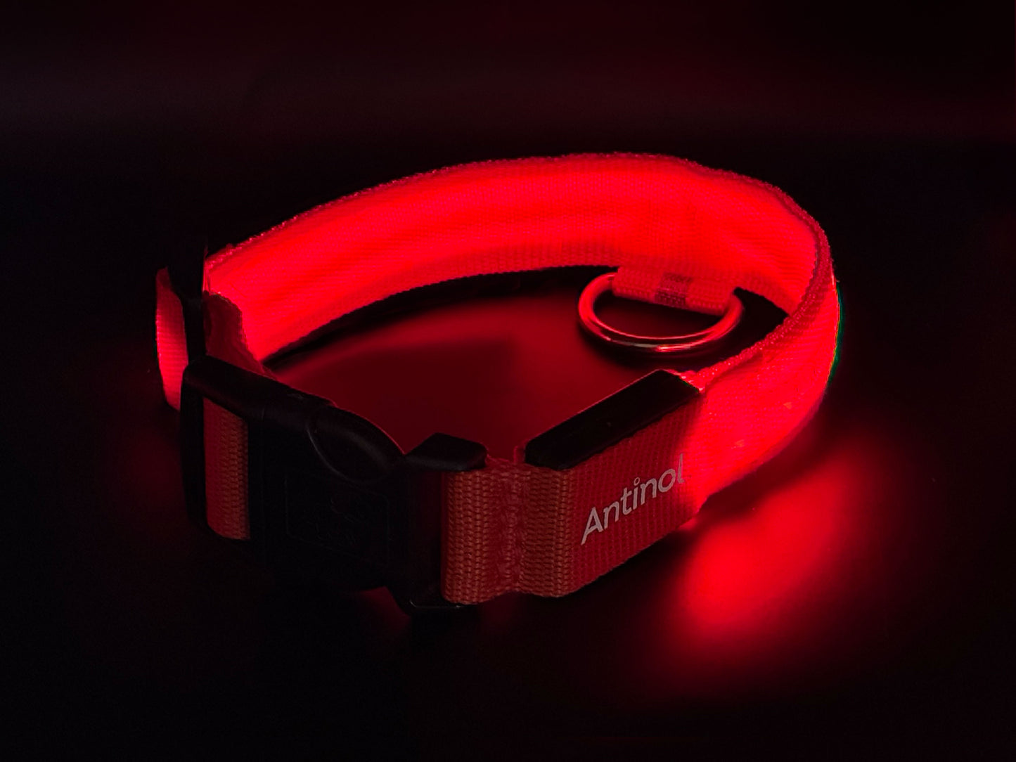Antinol<sup>®</sup> Light-up Collar