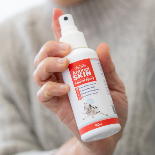 Antinol<sup>®</sup> Skin Topical Spray