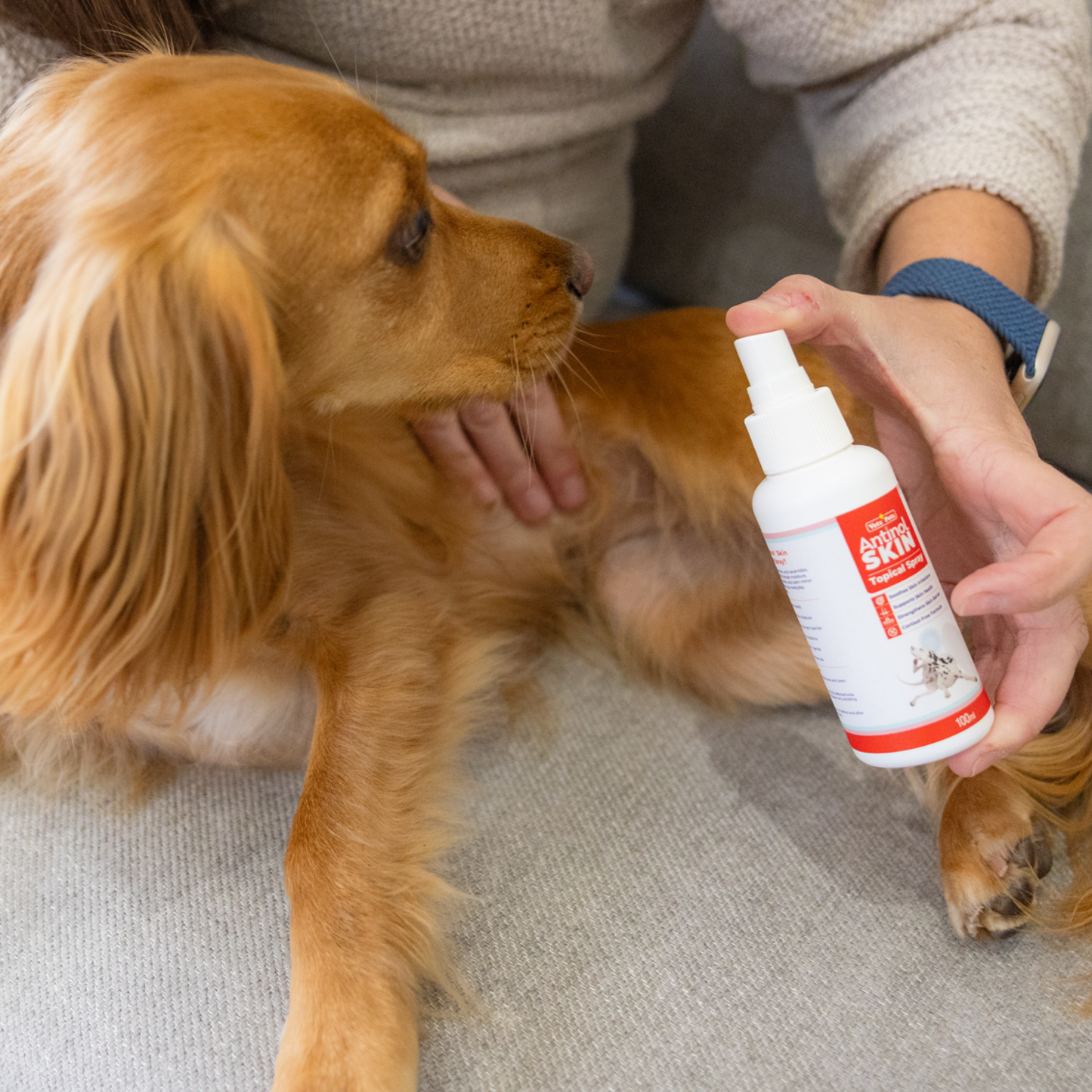 Antinol<sup>®</sup> Skin Topical Spray