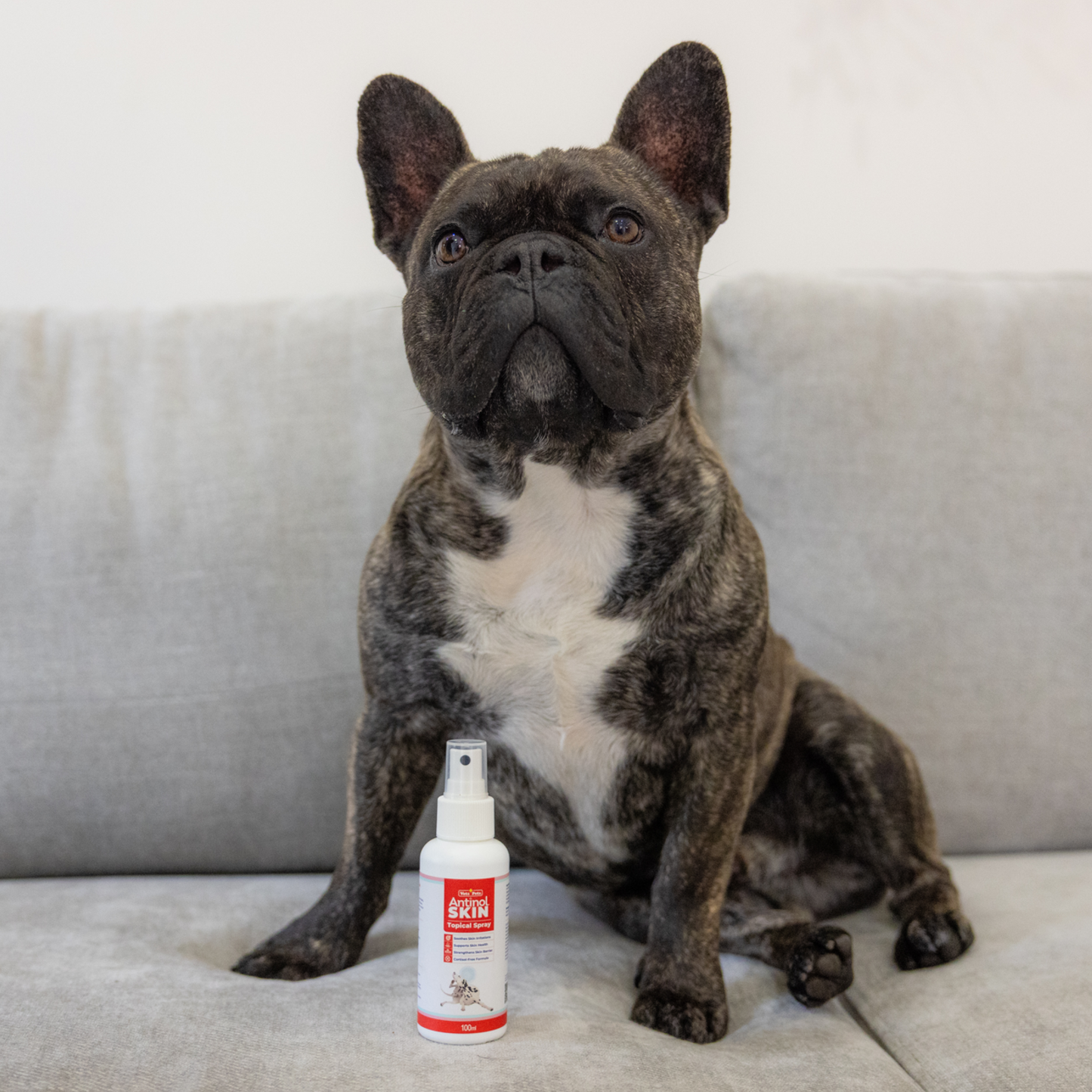 Antinol<sup>®</sup> Skin Topical Spray