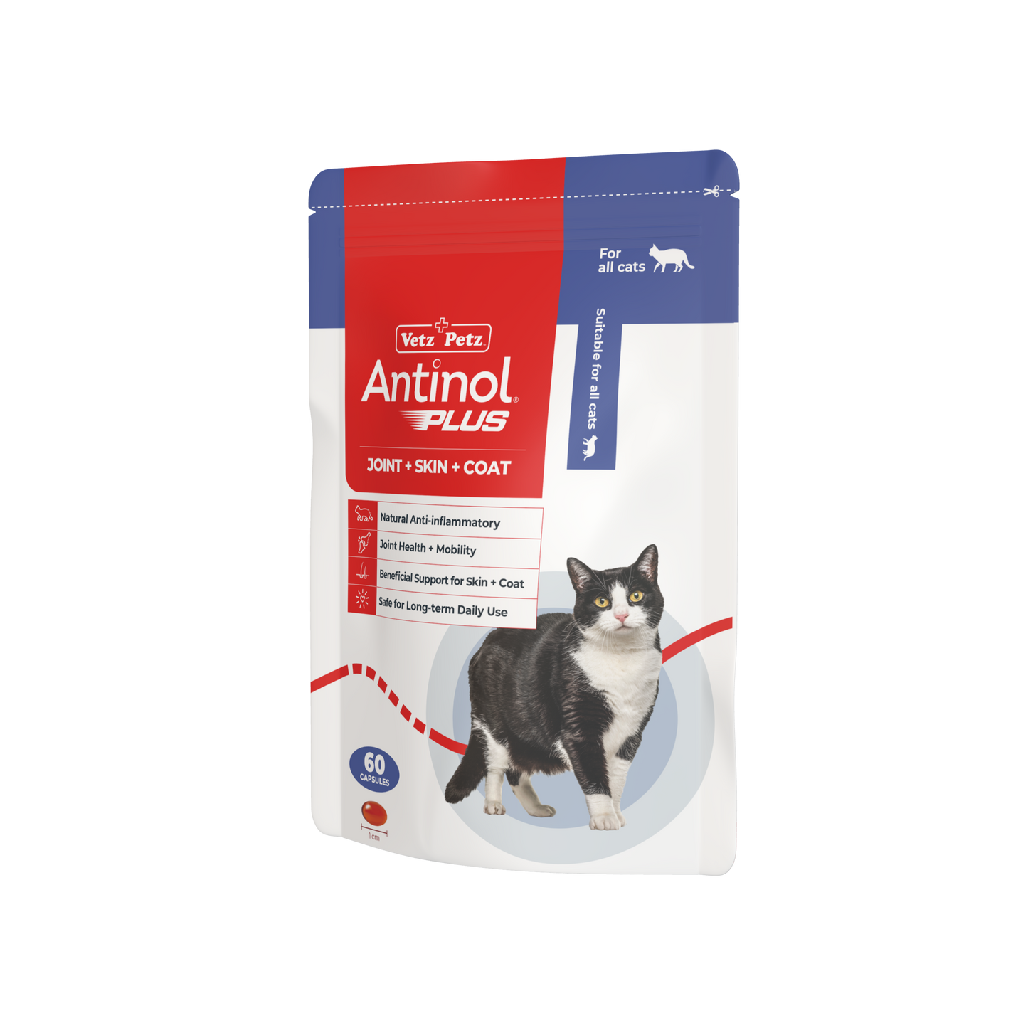 Antinol<sup>®</sup>️ Plus for Cats ZOOM