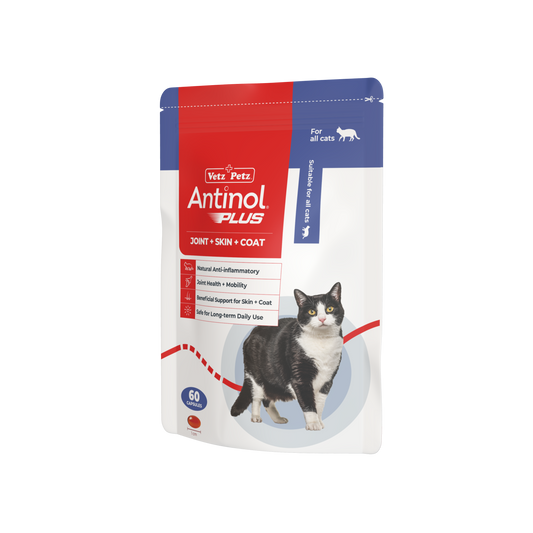 Antinol<sup>®</sup>️ Plus for Cats ZOOM