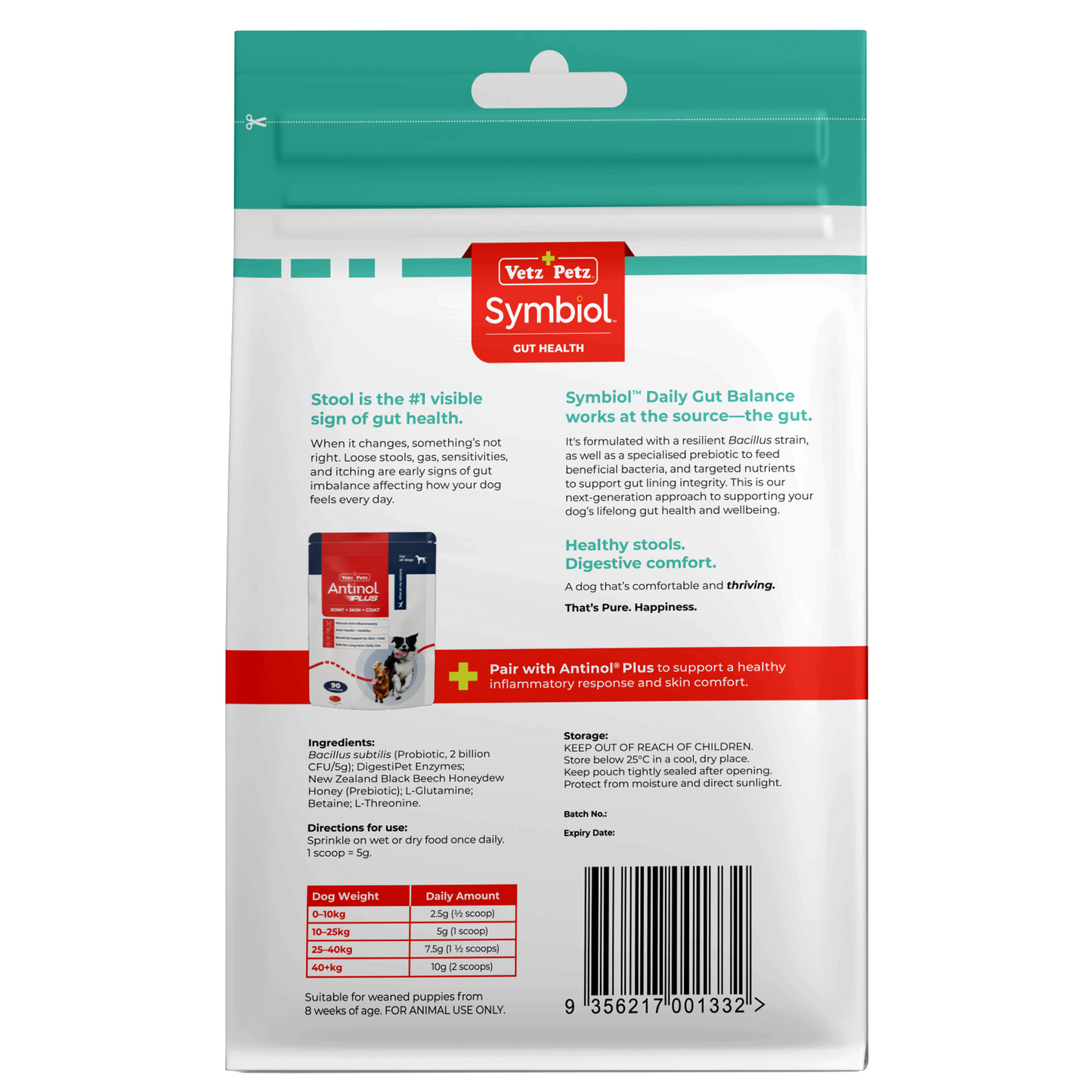 Symbiol™ Daily Gut Balance - Brand Partners