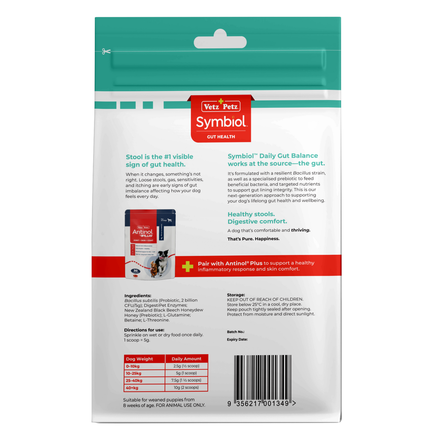 Symbiol™ Daily Gut Balance - Brand Partners