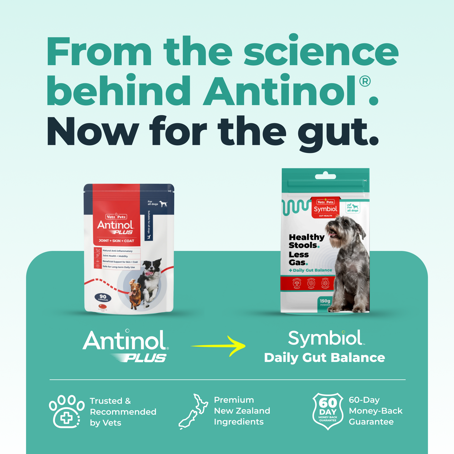 Symbiol™ Daily Gut Balance