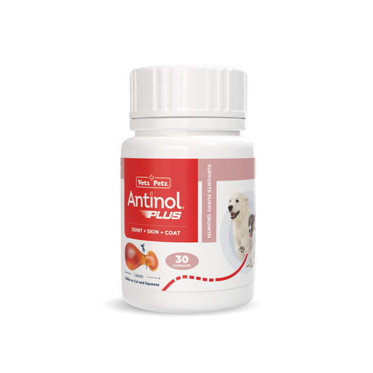 Antinol<sup>®</sup> Plus Puppy Bottle