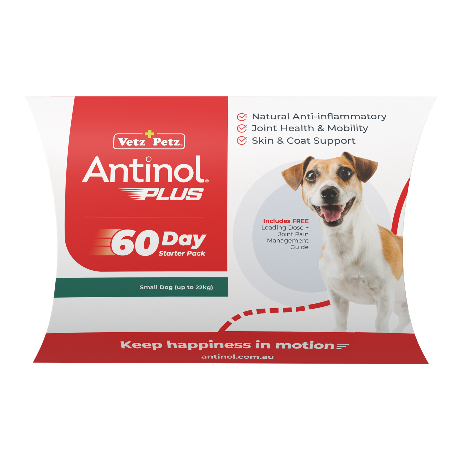 Antinol Starter Pack – Small Dog