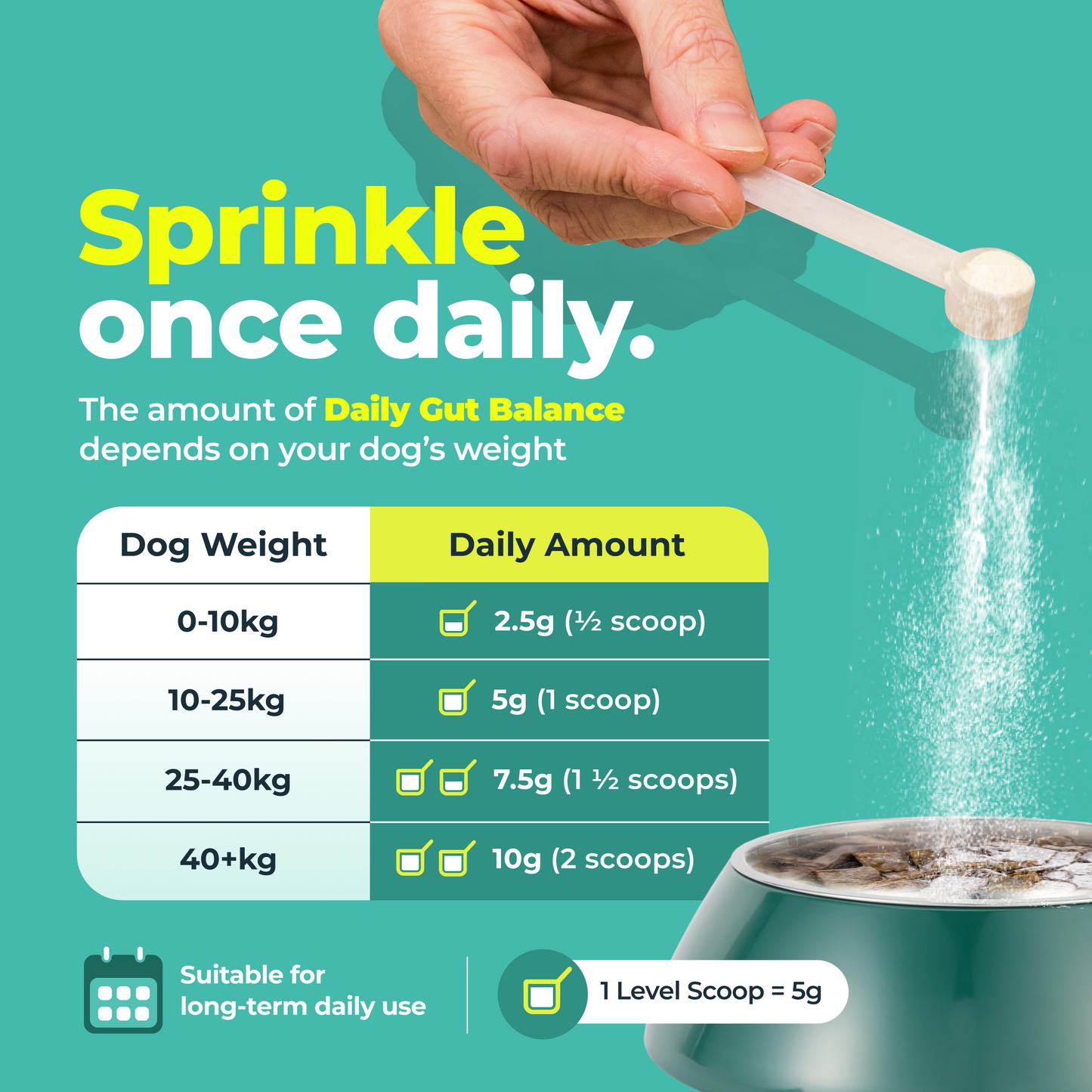 Symbiol™ Daily Gut Balance