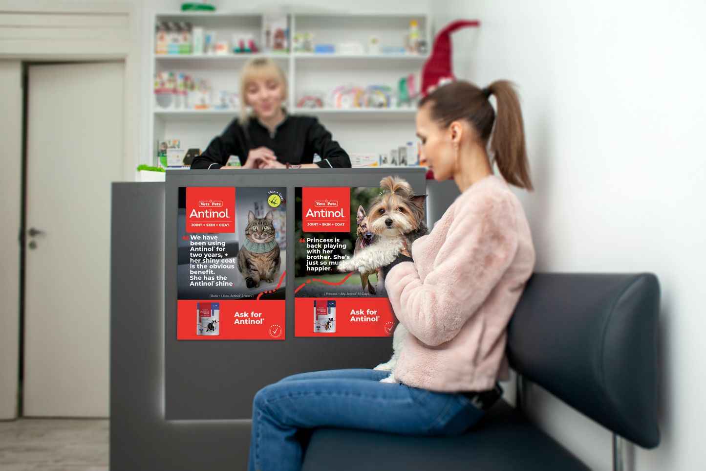New Rescue Partner Launch Kit