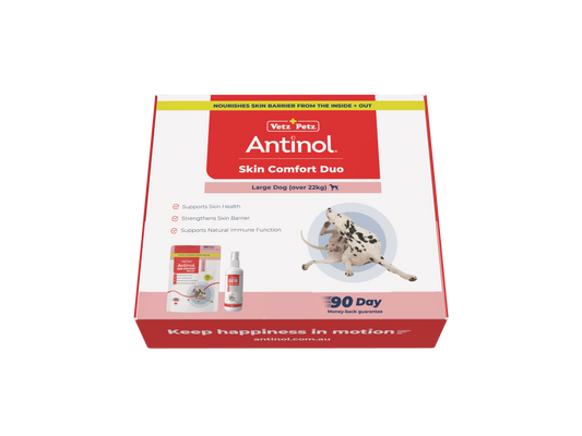 Antinol<sup>®</sup> Skin Comfort Duo