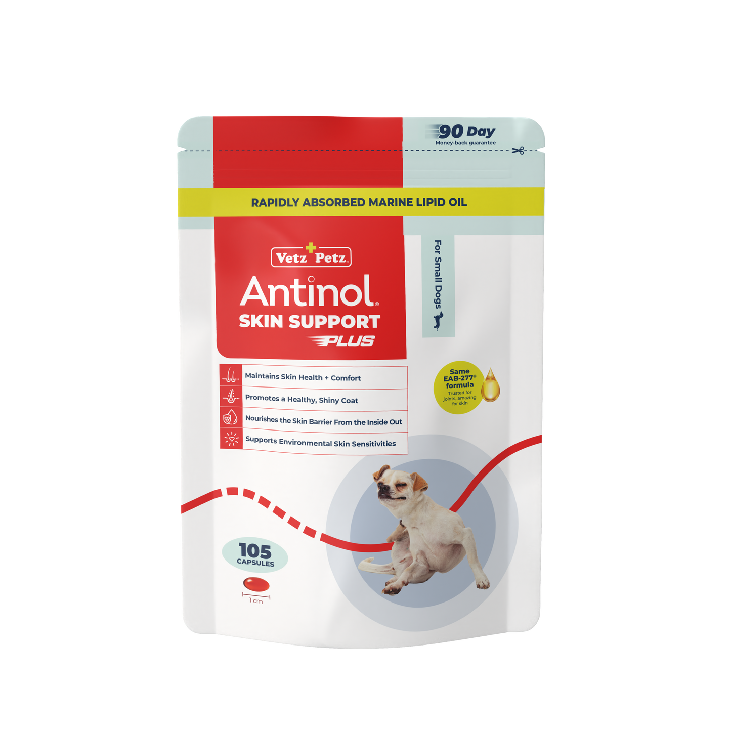 Antinol<sup>®</sup> Skin Comfort Duo